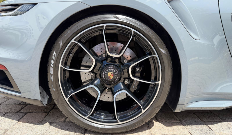 2023 Porsche 911 Turbo S Cabriolet full