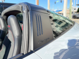 2027 Porsche 911 Targa 4 GTS full