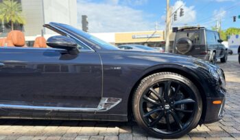 2021 Bentley Continental GTC V8 full