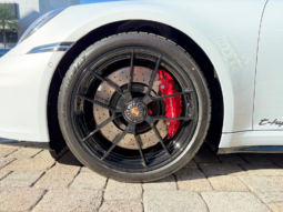 2027 Porsche 911 Targa 4 GTS full