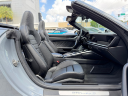2023 Porsche 911 Turbo S Cabriolet full