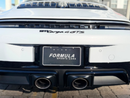 2027 Porsche 911 Targa 4 GTS full