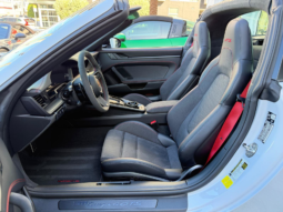 2027 Porsche 911 Targa 4 GTS full