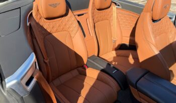 2021 Bentley Continental GTC V8 full