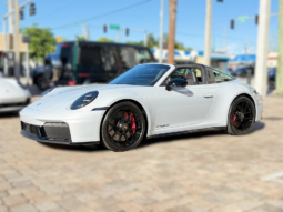 2027 Porsche 911 Targa 4 GTS