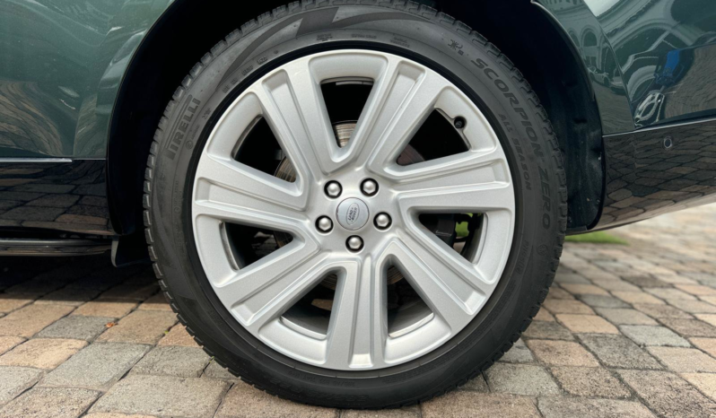 2023 Land Rover Range Rover P400 SE full