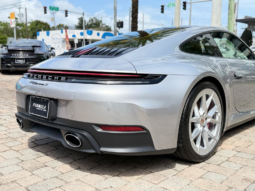 2026 Porsche 911 Carrera S full