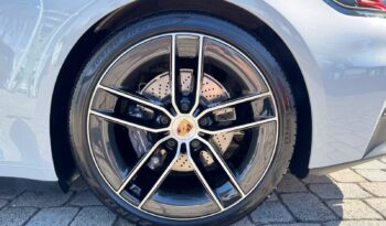 2025 Porsche 911 Carrera T full
