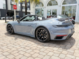 2023 Porsche 911 Turbo S Cabriolet full
