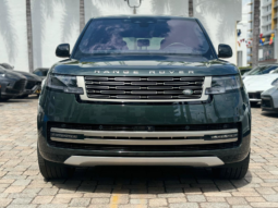 2023 Land Rover Range Rover P400 SE