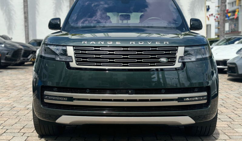 2023 Land Rover Range Rover P400 SE full