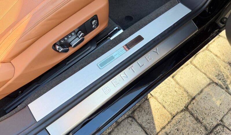 2021 Bentley Continental GTC V8 full