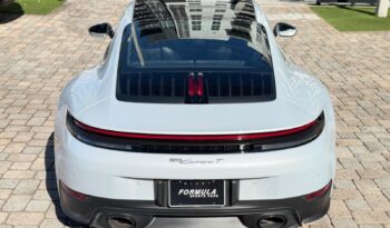 2025 Porsche 911 Carrera T full