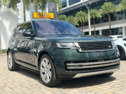 2023 Land Rover Range Rover P400 SE