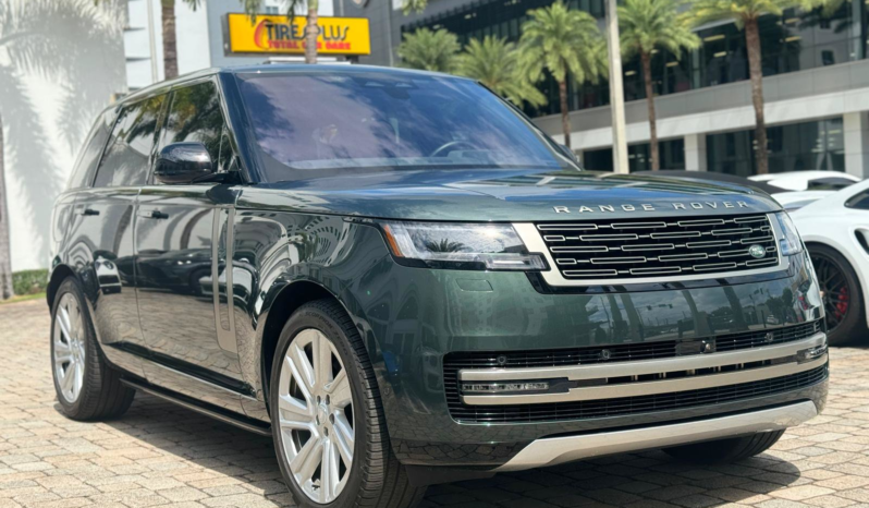2023 Land Rover Range Rover P400 SE full