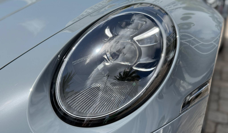 2023 Porsche 911 Turbo S Cabriolet full