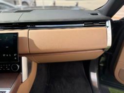 2023 Land Rover Range Rover P400 SE full