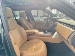 2023 Land Rover Range Rover P400 SE full