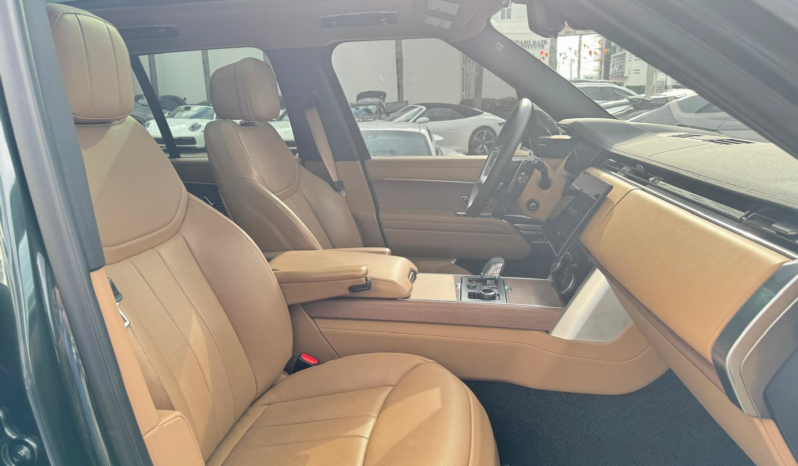 2023 Land Rover Range Rover P400 SE full