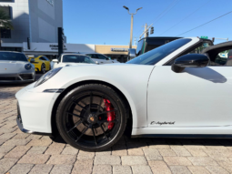 2027 Porsche 911 Targa 4 GTS full