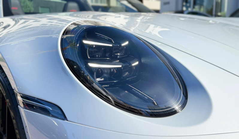 2027 Porsche 911 Targa 4 GTS full