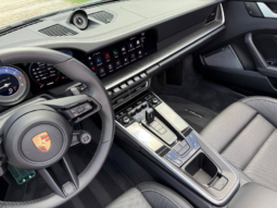 2023 Porsche 911 Turbo S Cabriolet full