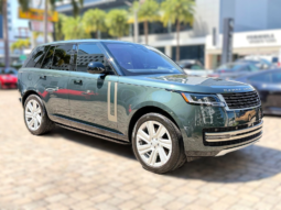 2023 Land Rover Range Rover P400 SE