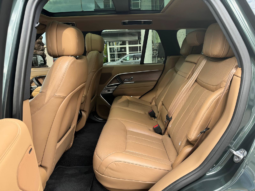 2023 Land Rover Range Rover P400 SE full