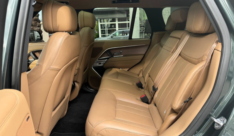 2023 Land Rover Range Rover P400 SE full