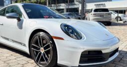 2025 Porsche 911 Carrera T