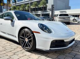 2025 Porsche 911 Carrera T