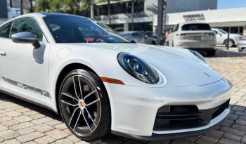 2025 Porsche 911 Carrera T full