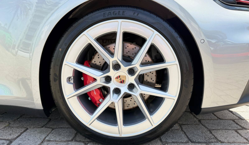 2026 Porsche 911 Carrera S full