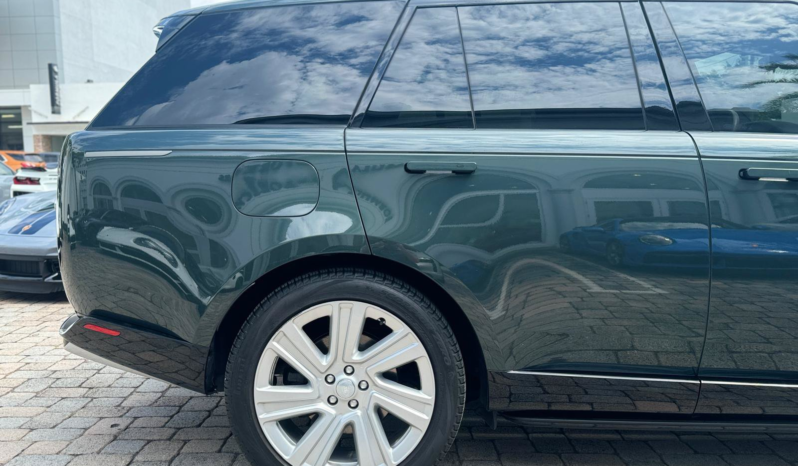 2023 Land Rover Range Rover P400 SE full