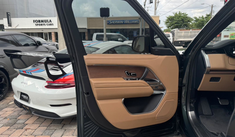 2023 Land Rover Range Rover P400 SE full