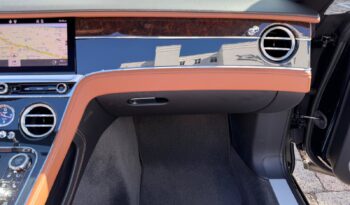 2021 Bentley Continental GTC V8 full