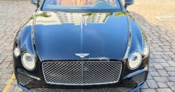 2021 Bentley Continental GTC V8