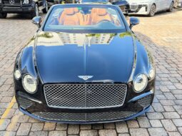 2021 Bentley Continental GTC V8