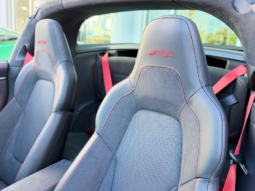 2027 Porsche 911 Targa 4 GTS full