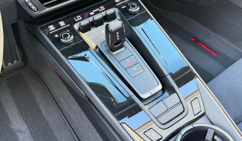 2027 Porsche 911 Targa 4 GTS full