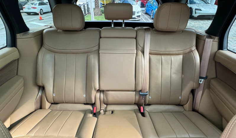 2023 Land Rover Range Rover P400 SE full