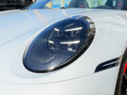 2027 Porsche 911 Targa 4 GTS