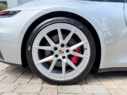 2026 Porsche 911 Carrera S full