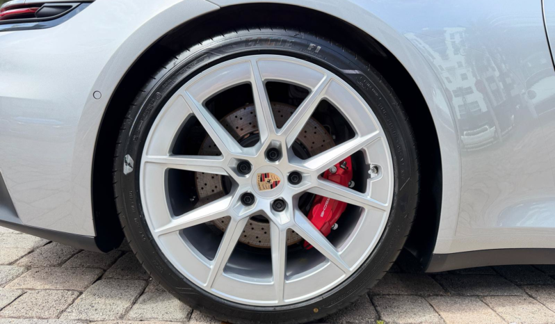 2026 Porsche 911 Carrera S full