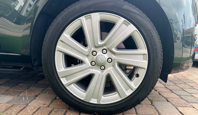 2023 Land Rover Range Rover P400 SE full