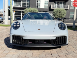 2027 Porsche 911 Targa 4 GTS full