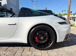 2027 Porsche 911 Targa 4 GTS full