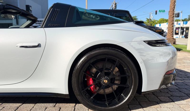 2027 Porsche 911 Targa 4 GTS full