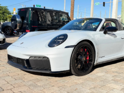 2027 Porsche 911 Targa 4 GTS