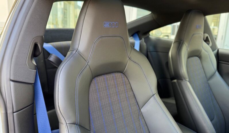 2025 Porsche 911 Carrera T full